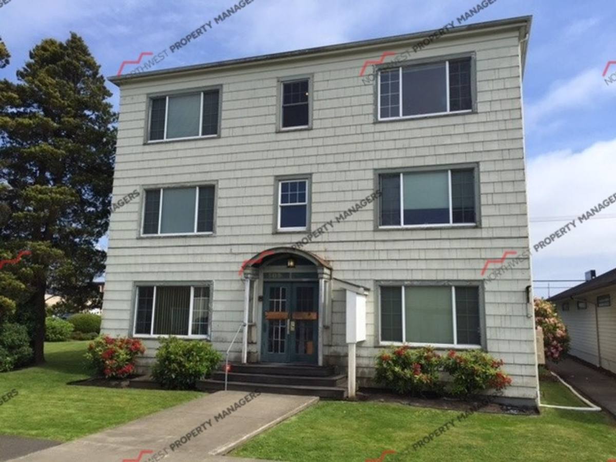 Apartment for rent at 509 W Market, Aberdeen, WA 98520