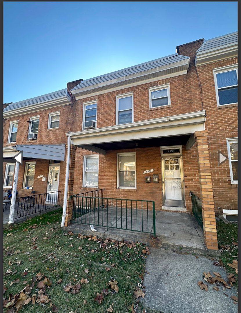 Apartment for rent at 4353 Shamrock Ave, Baltimore, MD 21206