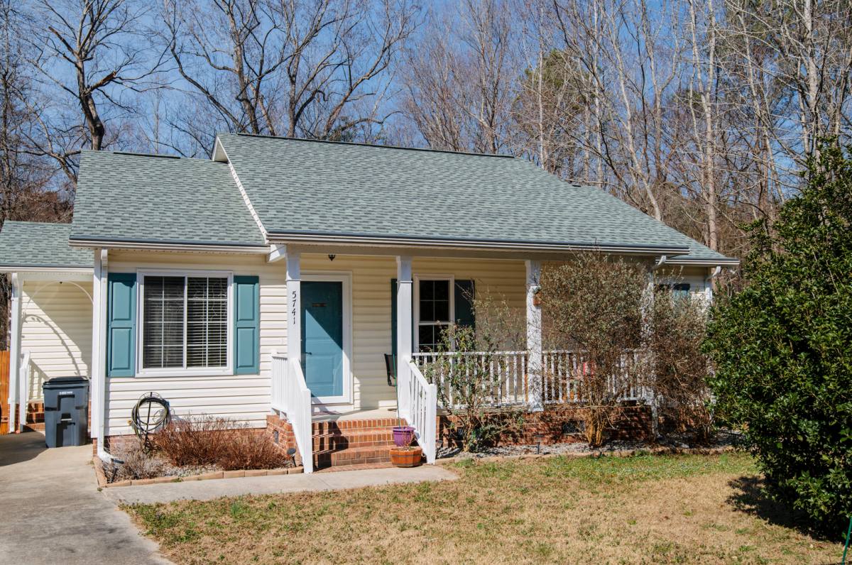 House for rent at 5741 Presentation St, Knightdale, NC 27545