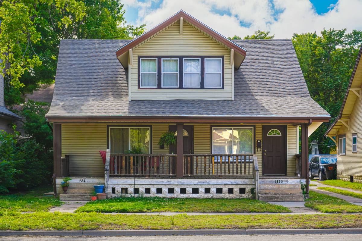 Townhouse for rent at 1333 N Waco, Wichita, KS 67203