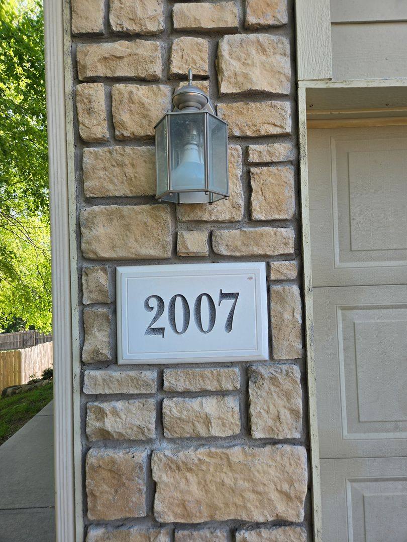 Townhouse for rent at 2007 Quail Run, Junction City, KS 66441