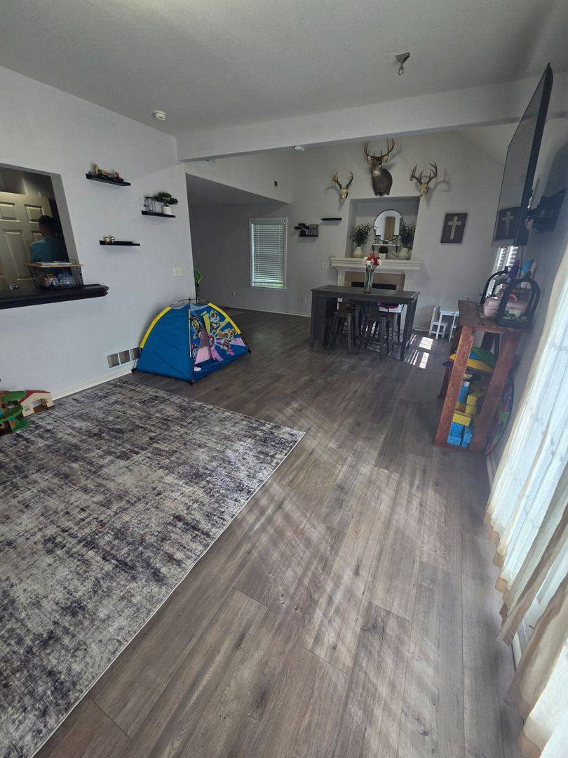 Townhouse for rent at 2007 Quail Run, Junction City, KS 66441