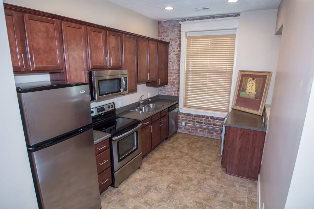 Apartment for rent at 804 Park Ave, Omaha, NE 68105