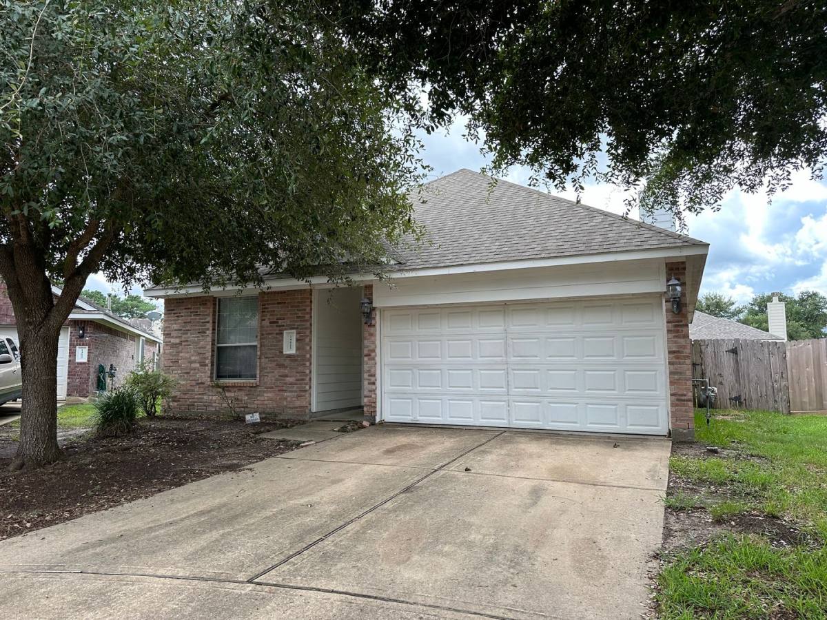 House for rent at 14611 Becurtesy Court, Cypress, TX 77429