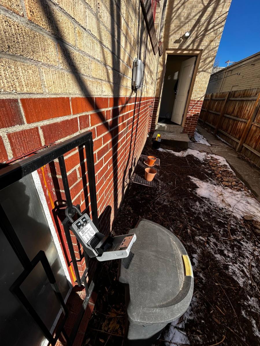 Apartment for rent at 1525 Filbert St, Denver, CO 80220