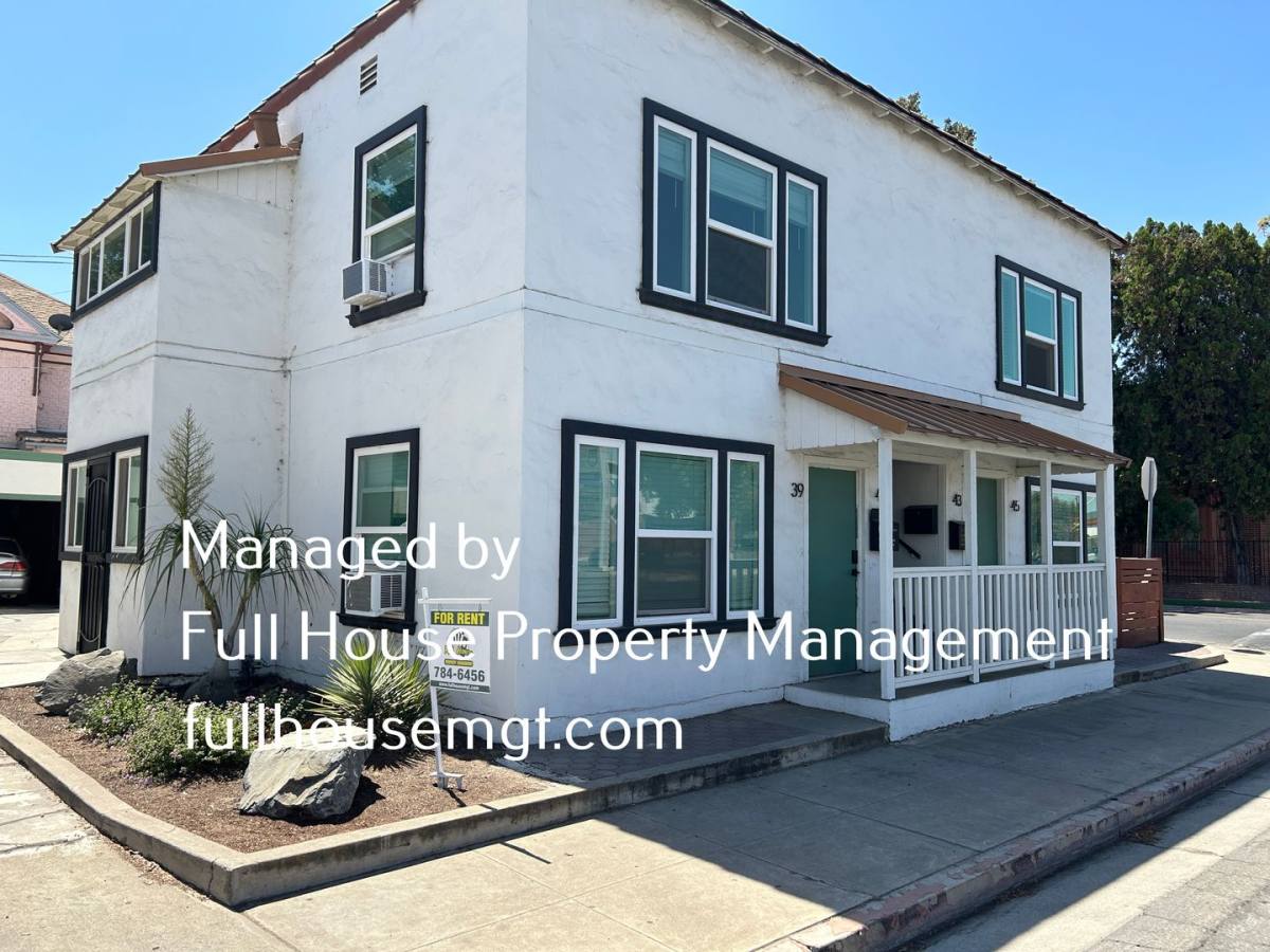 Apartment for rent at 41 W Morton, Porterville, CA 93257
