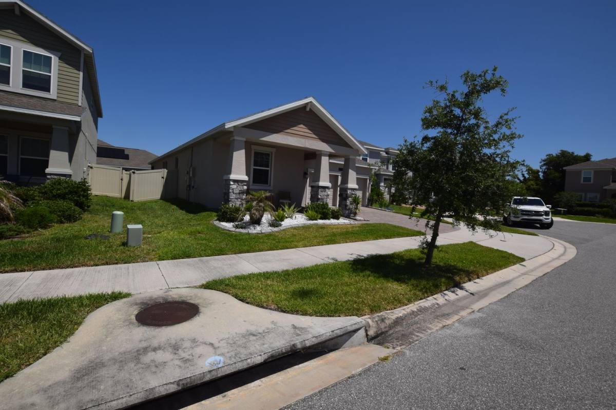 House for rent at 5055 Hatchineha Court, Saint Cloud, FL 34772