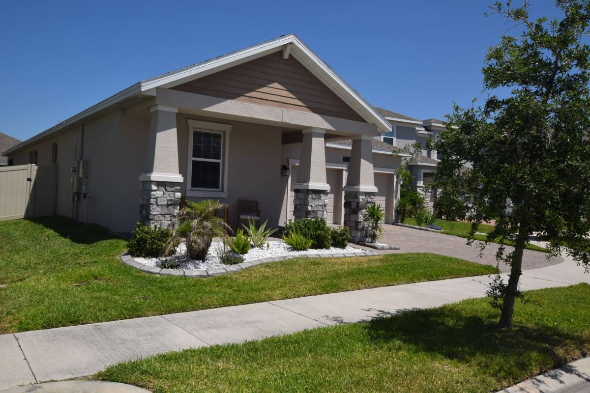 House for rent at 5055 Hatchineha Court, Saint Cloud, FL 34772