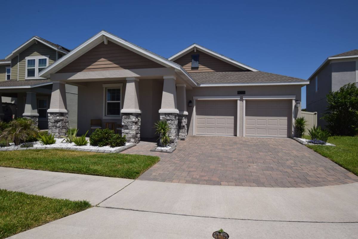 House for rent at 5055 Hatchineha Court, Saint Cloud, FL 34772