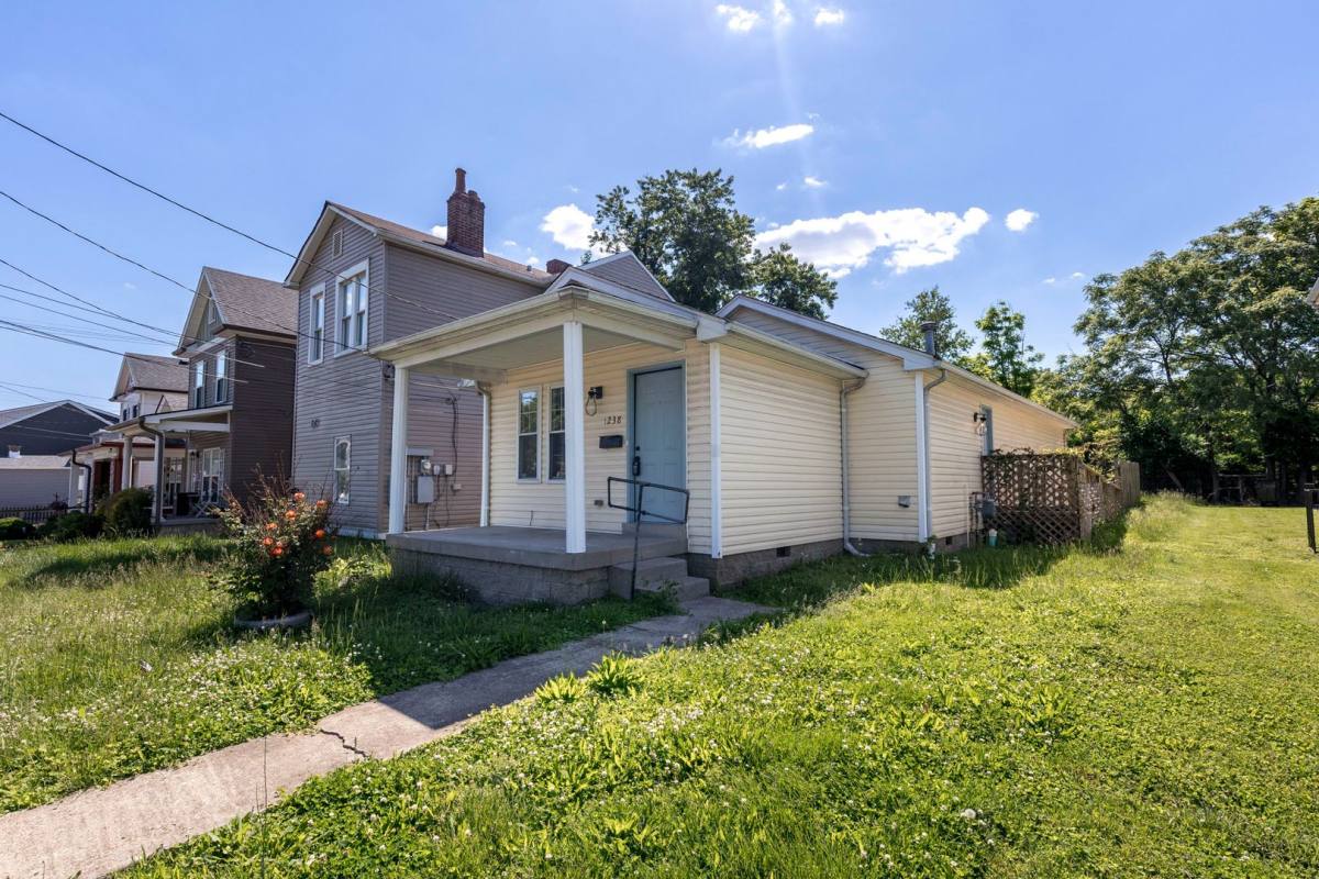 House for rent at 1238 S Preston, Louisville, KY 40203