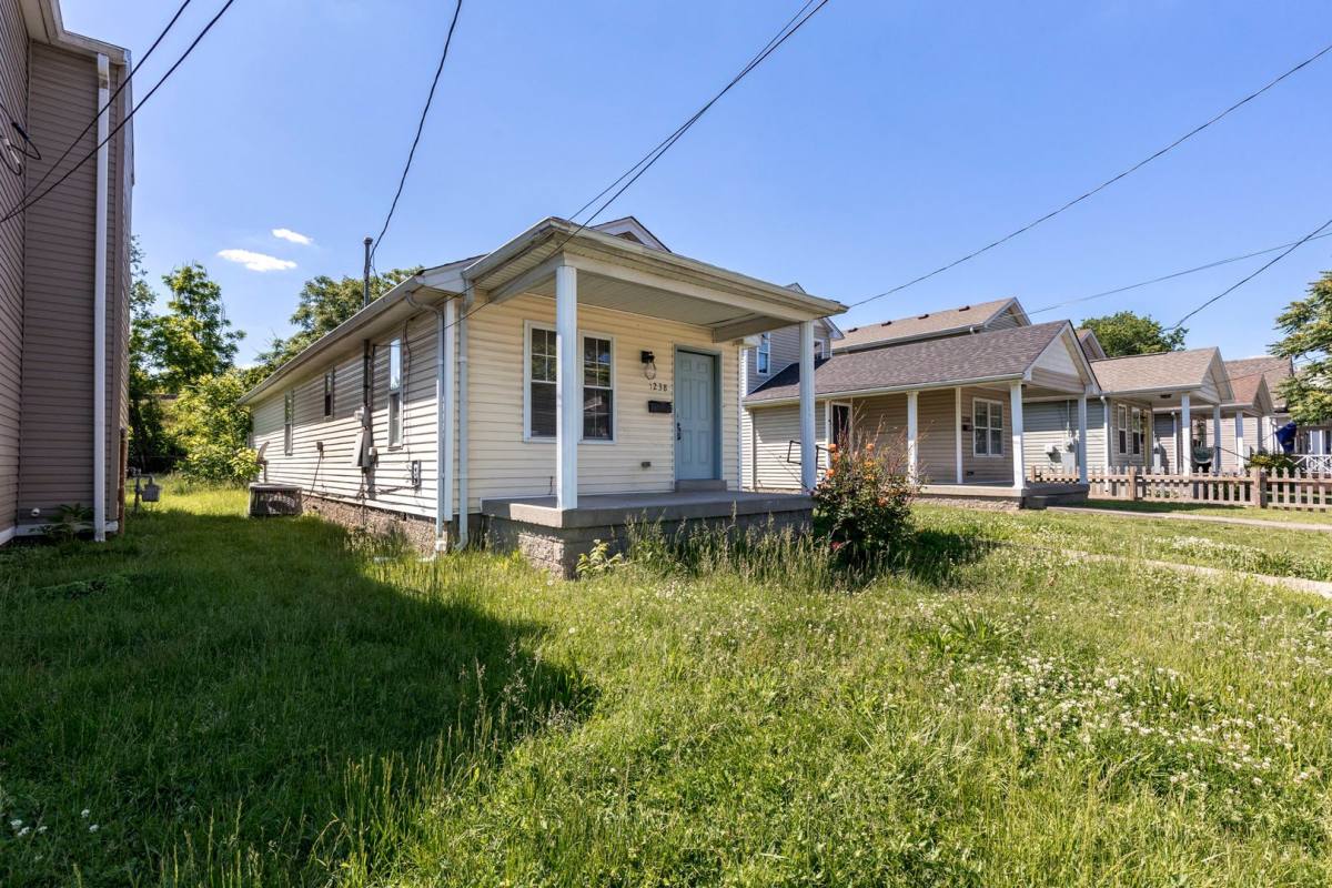 House for rent at 1238 S Preston, Louisville, KY 40203