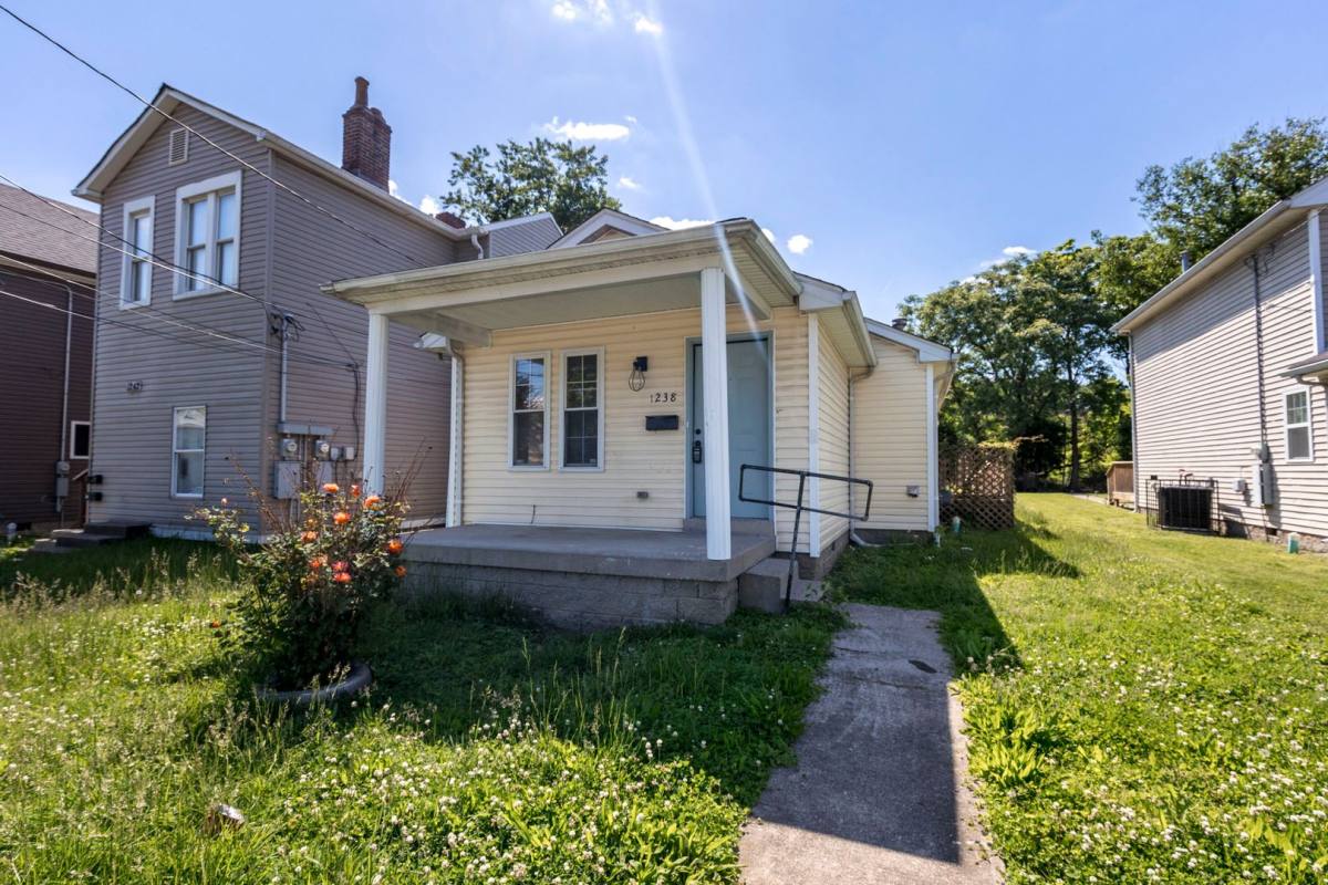 House for rent at 1238 S Preston, Louisville, KY 40203