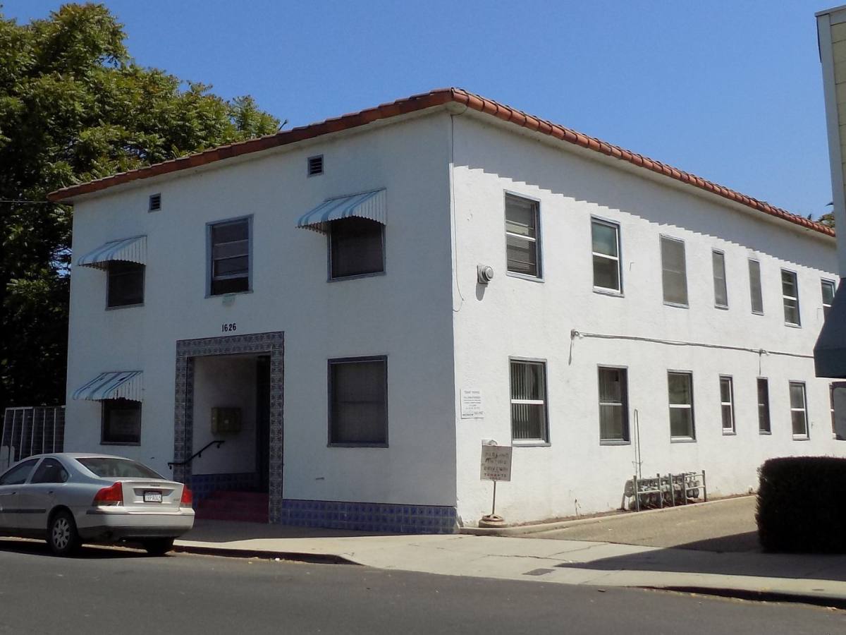 Apartment for rent at 1626 Osos St, San Luis Obispo, CA 93401