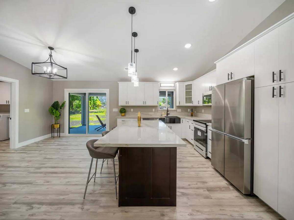 House for rent at 15-2047 9th Ave, Keaau, HI 96749