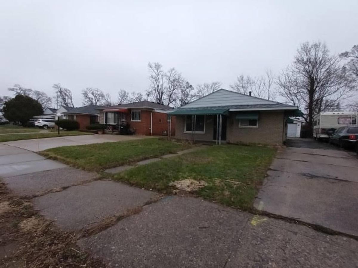 House for rent at 20460 Griggs, Detroit, MI 48221