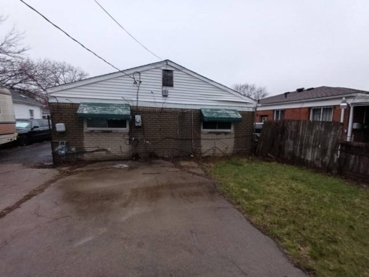 House for rent at 20460 Griggs, Detroit, MI 48221