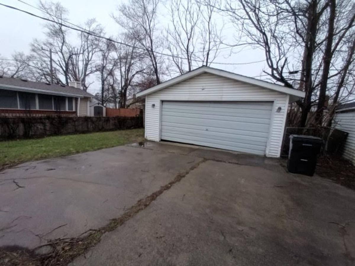 House for rent at 20460 Griggs, Detroit, MI 48221