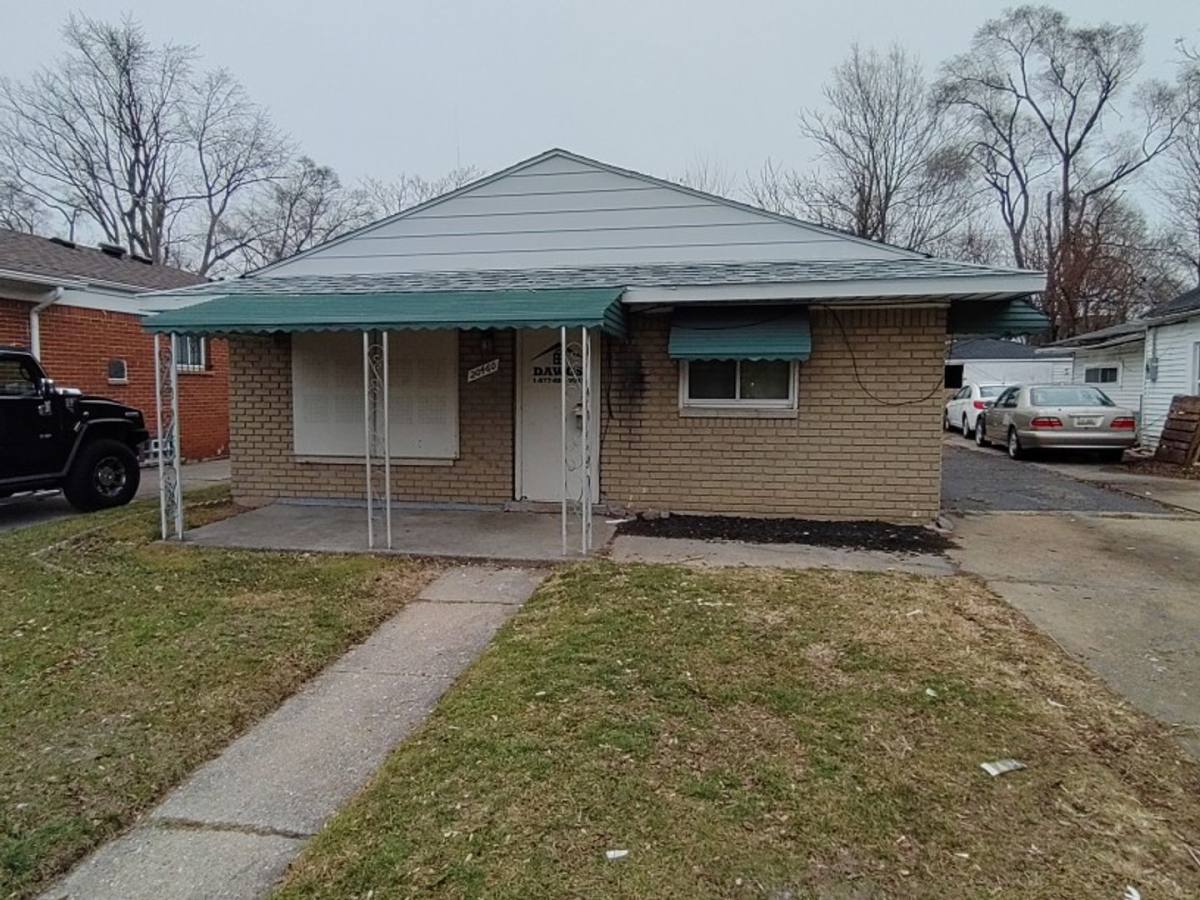 House for rent at 20460 Griggs, Detroit, MI 48221