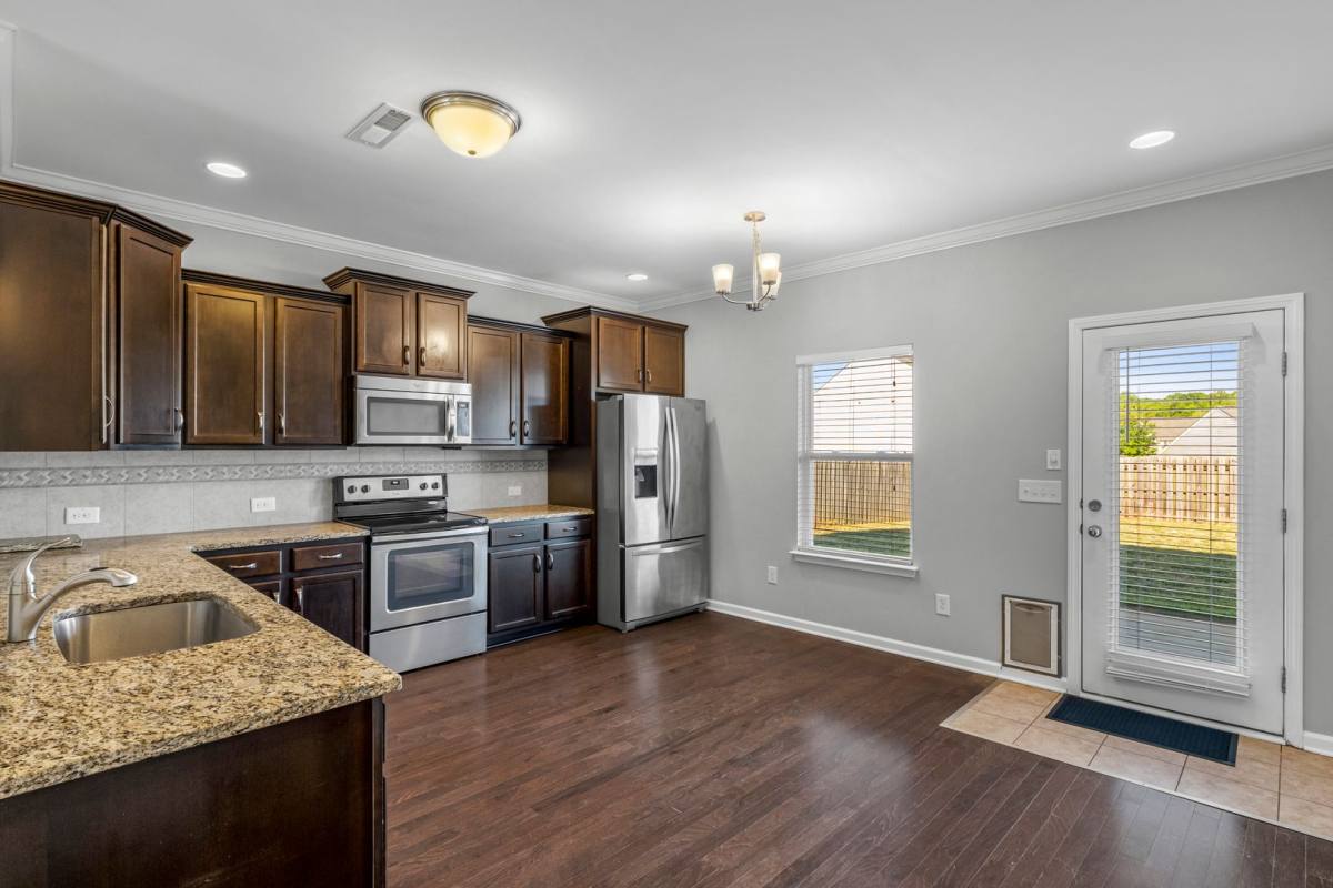House for rent at 6903 Nellore St, Greensboro, NC 27405