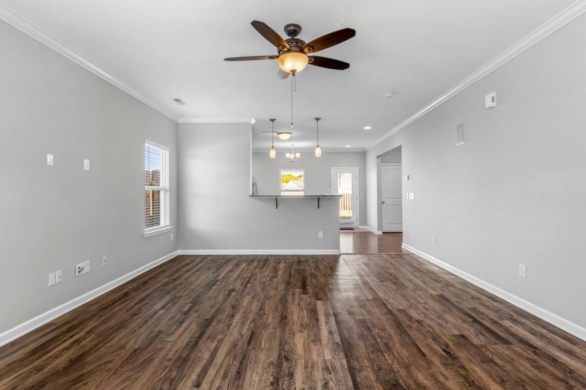 House for rent at 6903 Nellore St, Greensboro, NC 27405