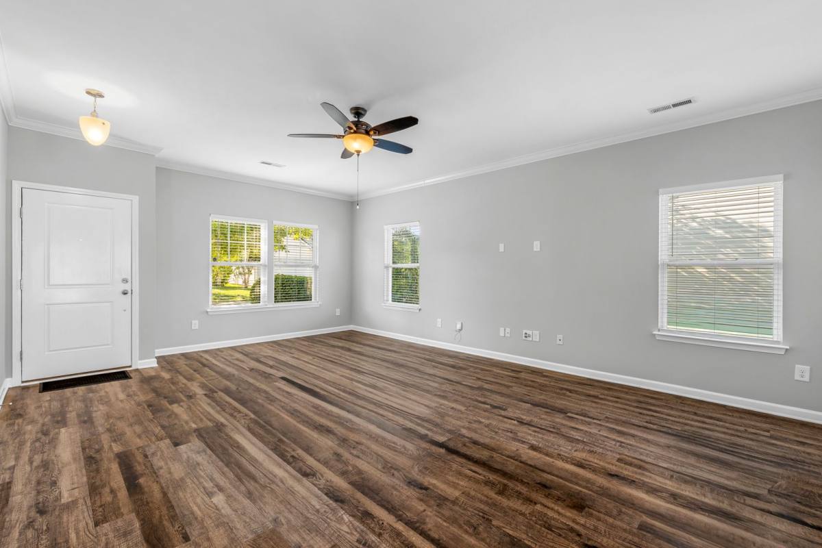 House for rent at 6903 Nellore St, Greensboro, NC 27405
