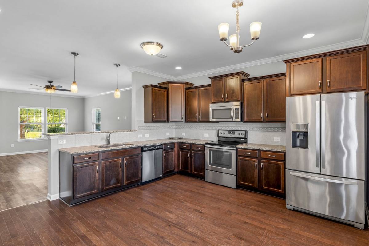 House for rent at 6903 Nellore St, Greensboro, NC 27405