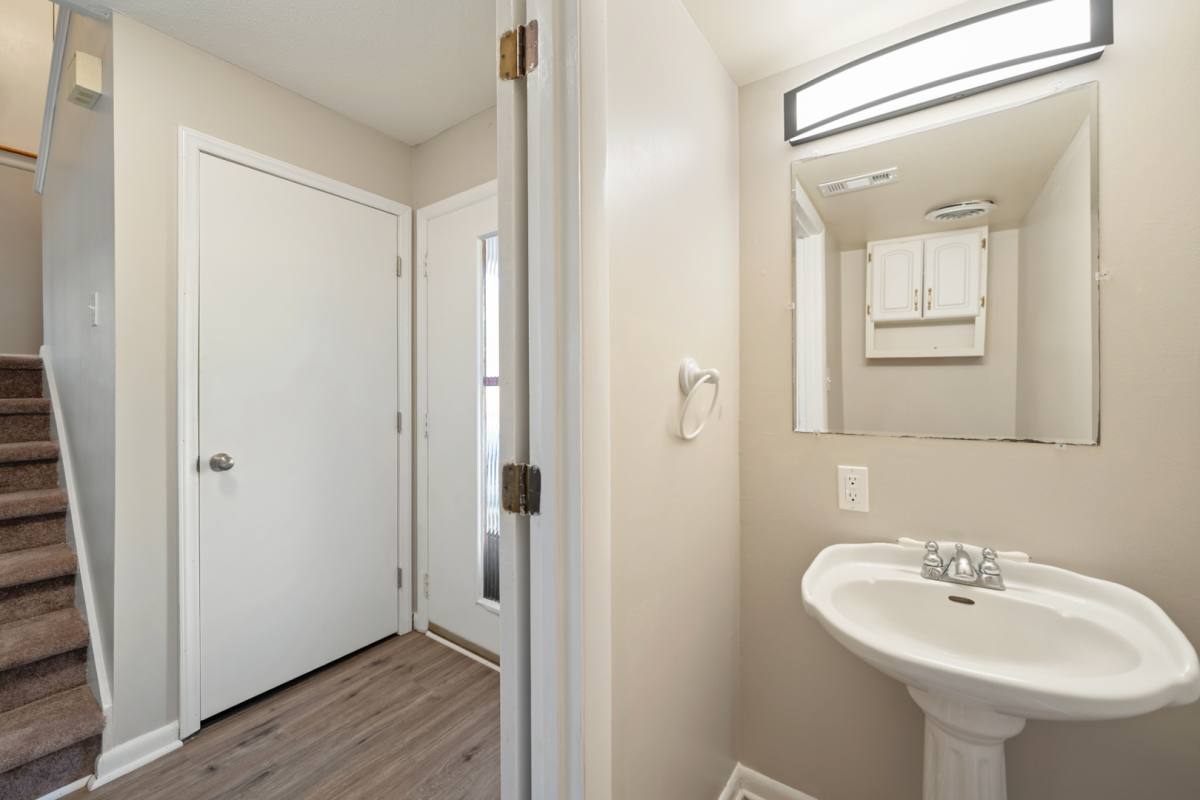 Townhouse for rent at 3422 Atlantic Ave, Raleigh, NC 27604
