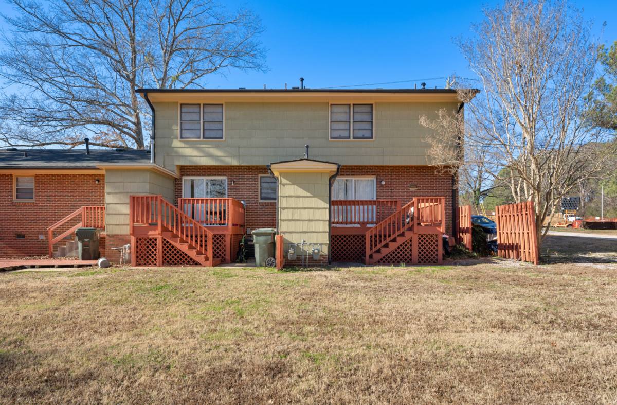 Townhouse for rent at 3422 Atlantic Ave, Raleigh, NC 27604