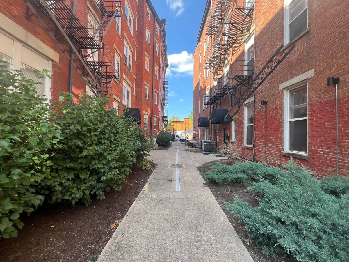Apartment for rent at 2716 Woodburn Ave, Cincinnati, OH 45206