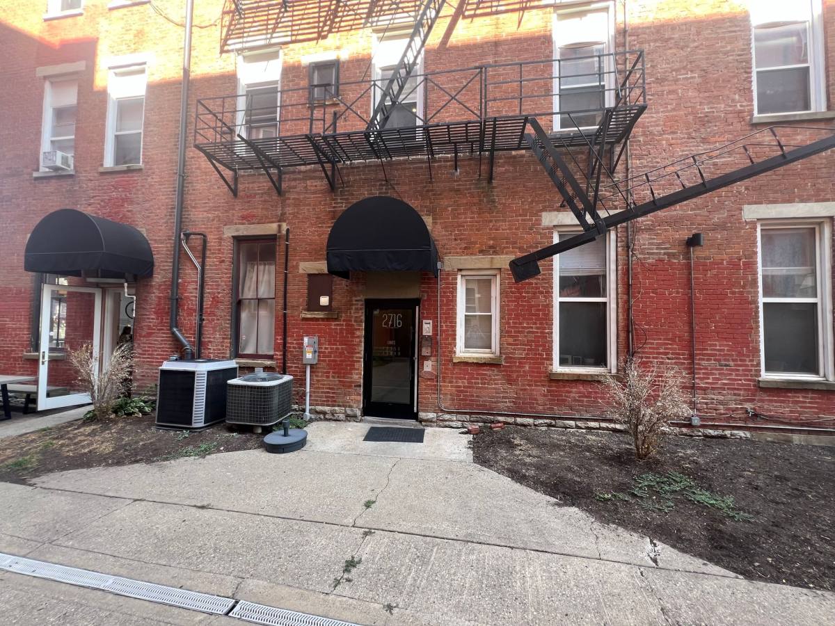 Apartment for rent at 2716 Woodburn Ave, Cincinnati, OH 45206