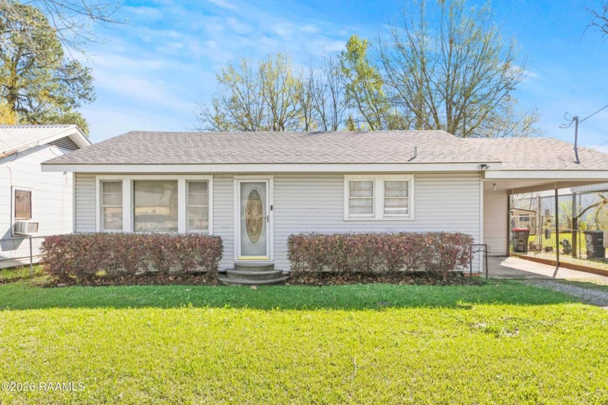 House for rent at 127 Woodrow St, Lafayette, LA 70506