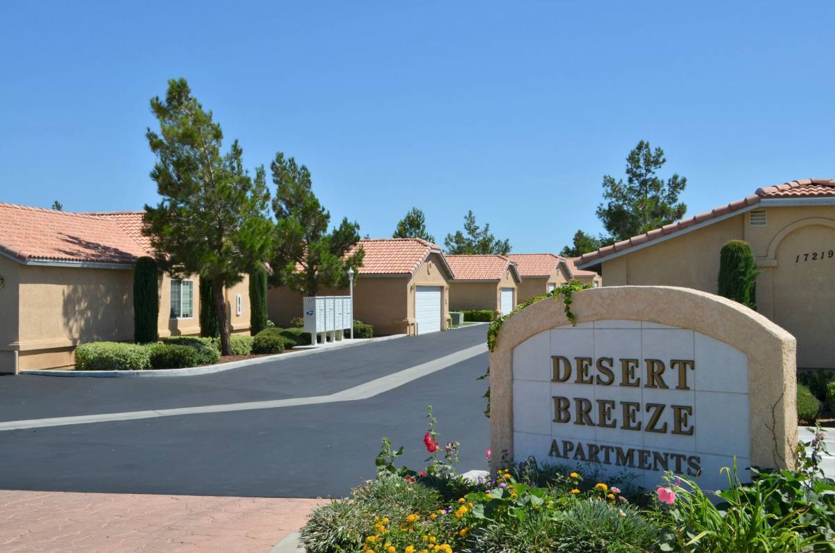 Apartment for rent at 17219 Sequoia St, Hesperia, CA 92345