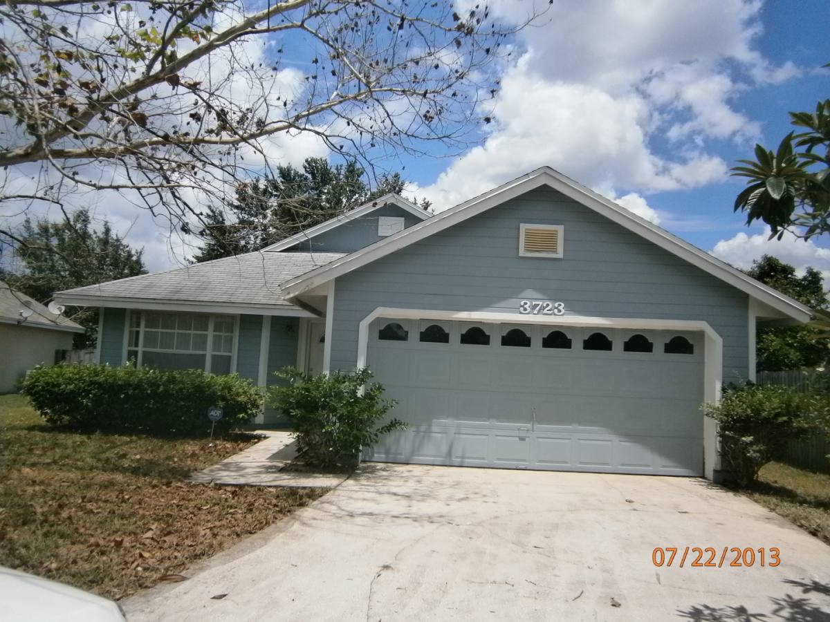 House for rent at 3723 Narroline Dr, Orlando, FL 32818