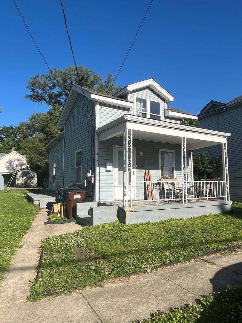 House for rent at 617 Van Roberts Place, Cincinnati, OH 45215