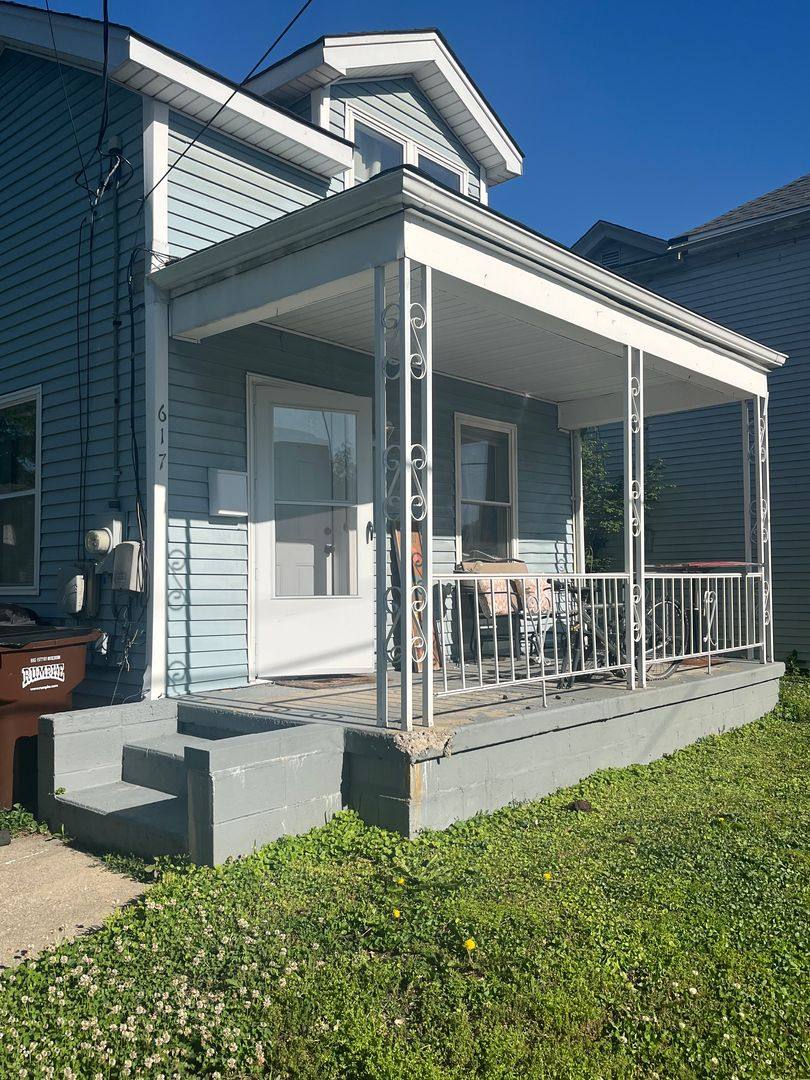 House for rent at 617 Van Roberts Place, Cincinnati, OH 45215