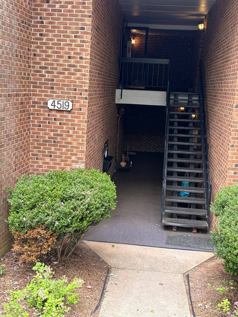 Condo for rent at 4519-B Edwards Mill Rd, Raleigh, NC 27612