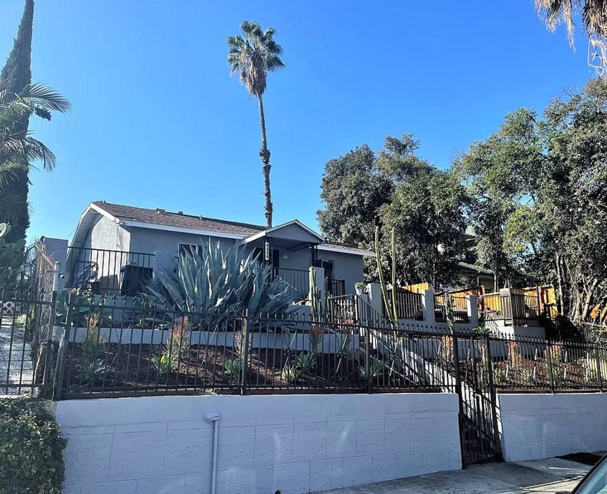 Apartment for rent at 2440 E Wabash Ave, Los Angeles, CA 90033