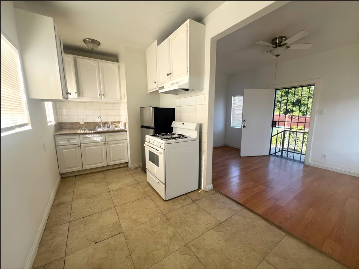 Apartment for rent at 2440 E Wabash Ave, Los Angeles, CA 90033