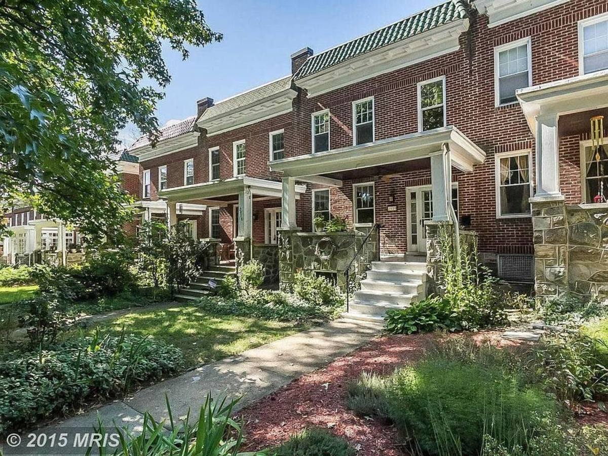 Townhouse for rent at 2920 Wyman Parkway, Baltimore, MD 21211