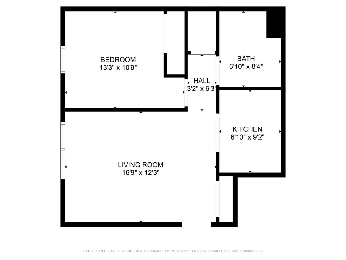 Apartment for rent at 703 Iowa Ave SW, Orange City, IA 51041