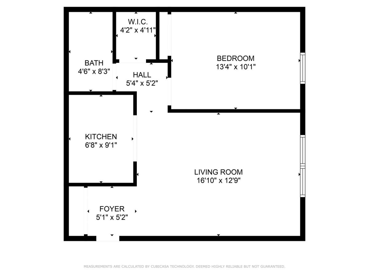 Apartment for rent at 703 Iowa Ave SW, Orange City, IA 51041
