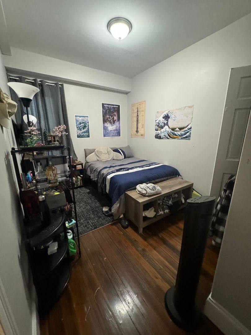 Apartment for rent at 88 Calumet St #1, Roxbury Crossing, MA 02120
