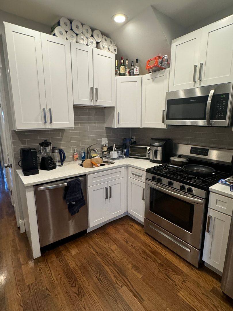 Apartment for rent at 88 Calumet St #1, Roxbury Crossing, MA 02120