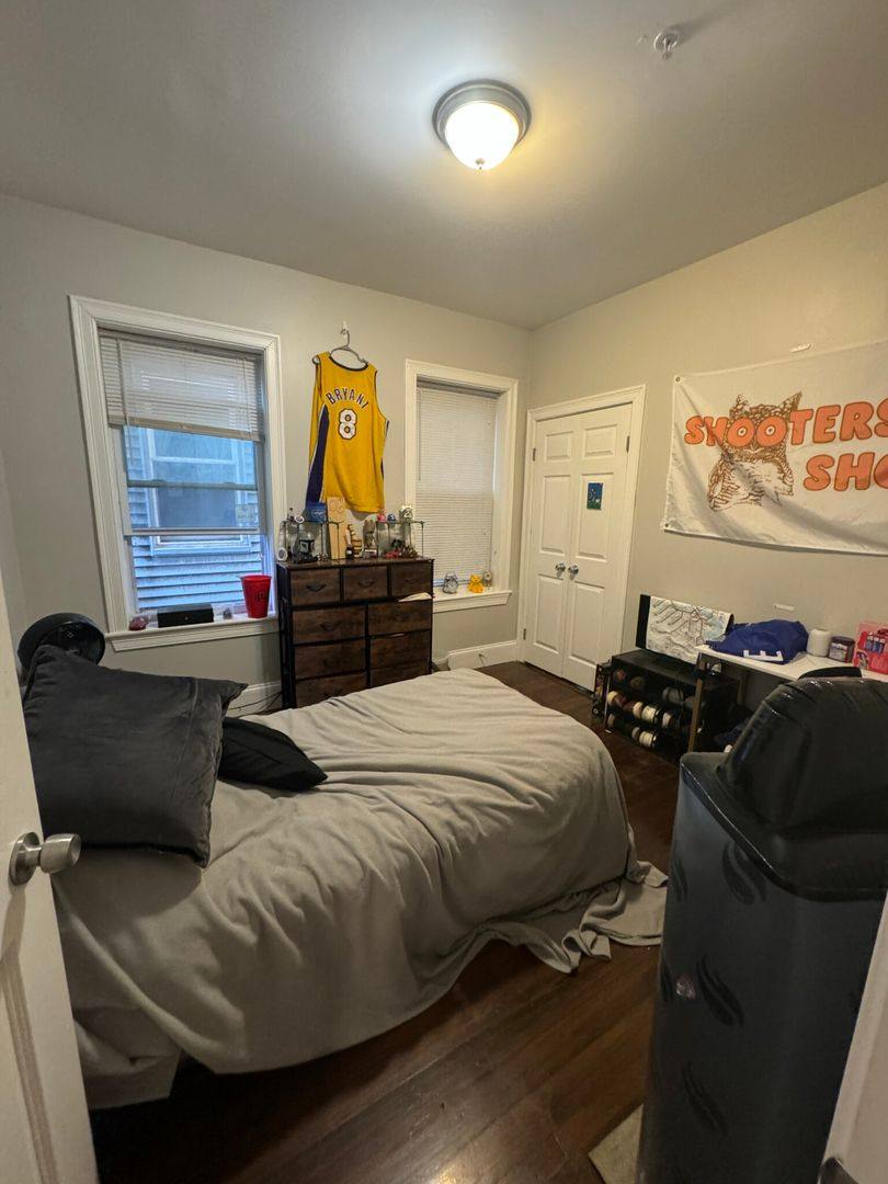 Apartment for rent at 88 Calumet St #1, Roxbury Crossing, MA 02120