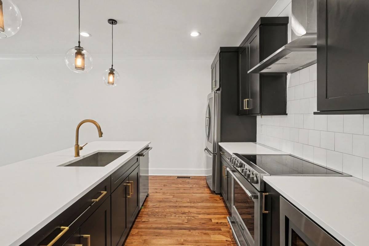 Townhouse for rent at 99 Fern Ave, Nashville, TN 37207