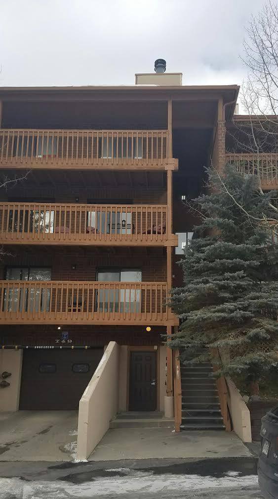 Townhouse for rent at 749 Lagoon Dr #BLDG 749, 1B, Frisco, CO 80443