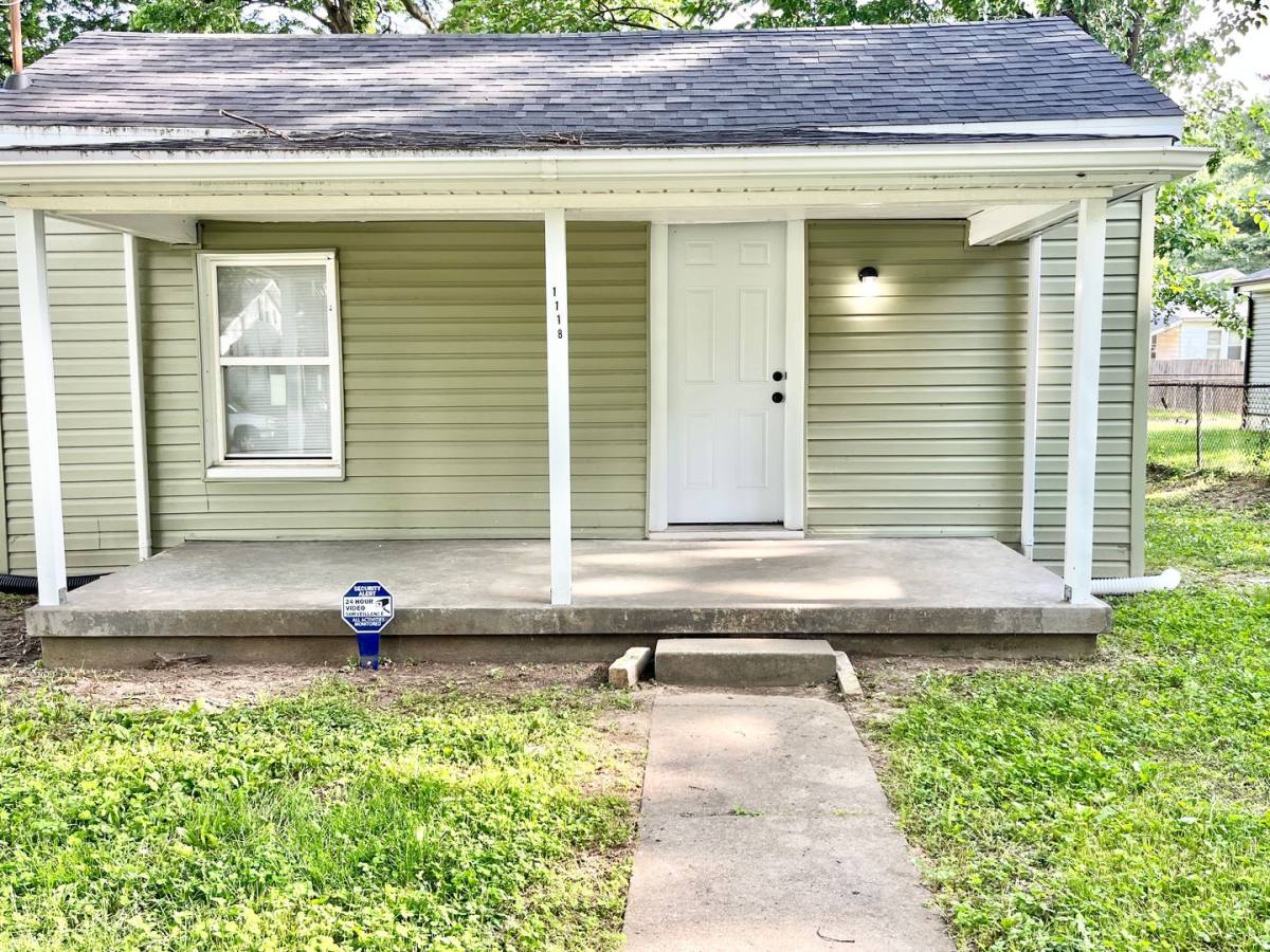 House for rent at 1118 Whitney Ave, Louisville, KY 40215