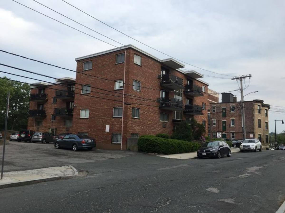 Condo for rent at 15 Euston Rd #20, Brighton, MA 02135