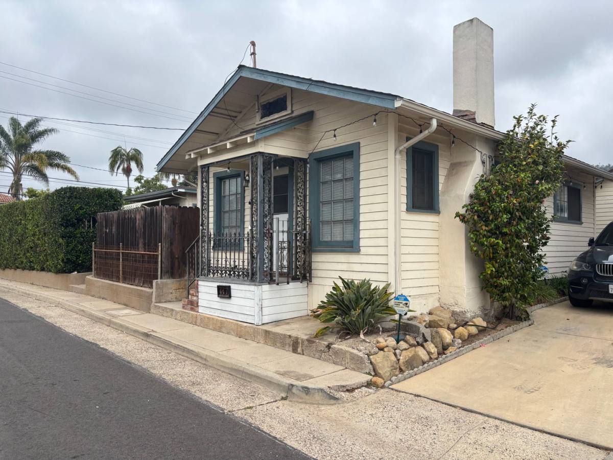 House for rent at 1330 Carmelita Ave, Santa Barbara, CA 93101