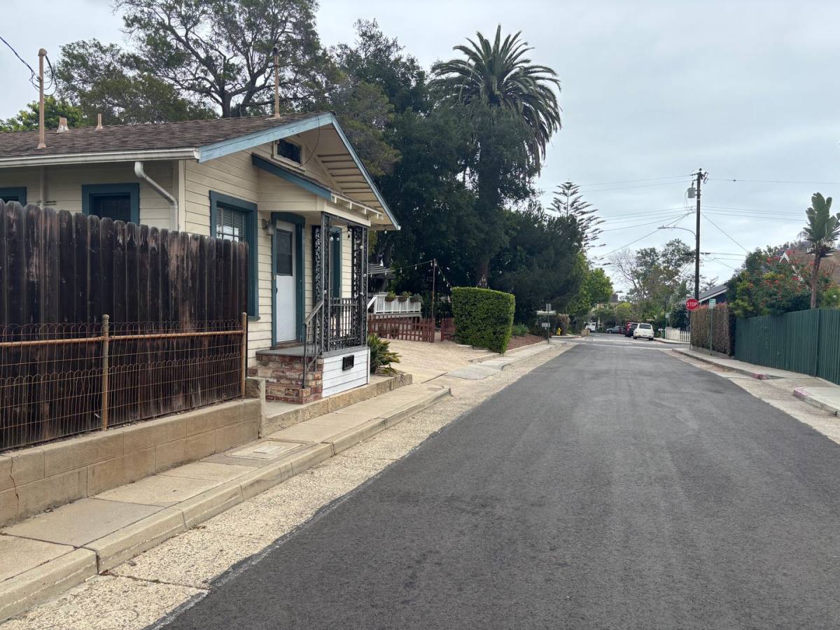 House for rent at 1330 Carmelita Ave, Santa Barbara, CA 93101